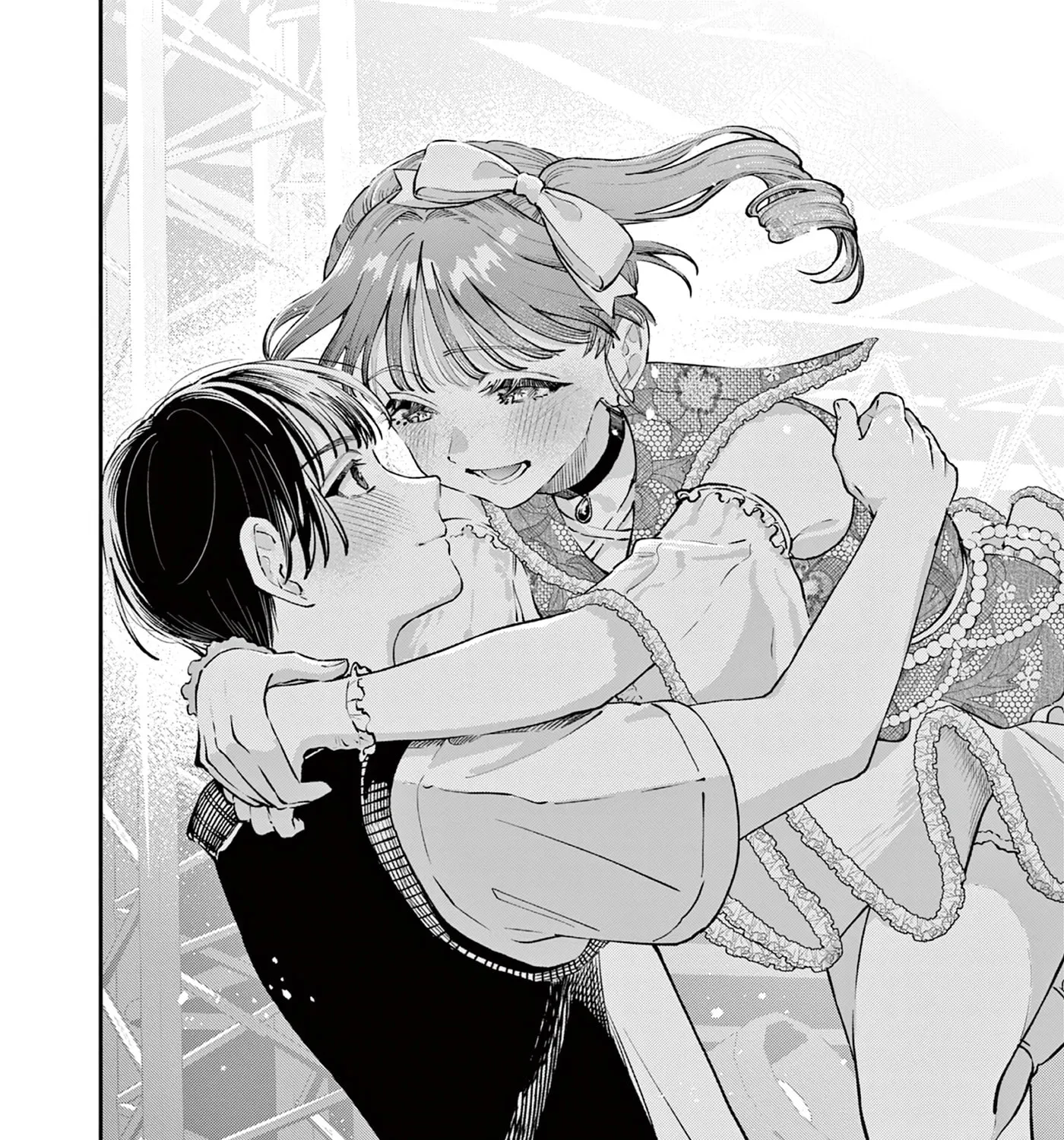 The Wakaba Home's Blue Loves - Chapter 47 - Page 21