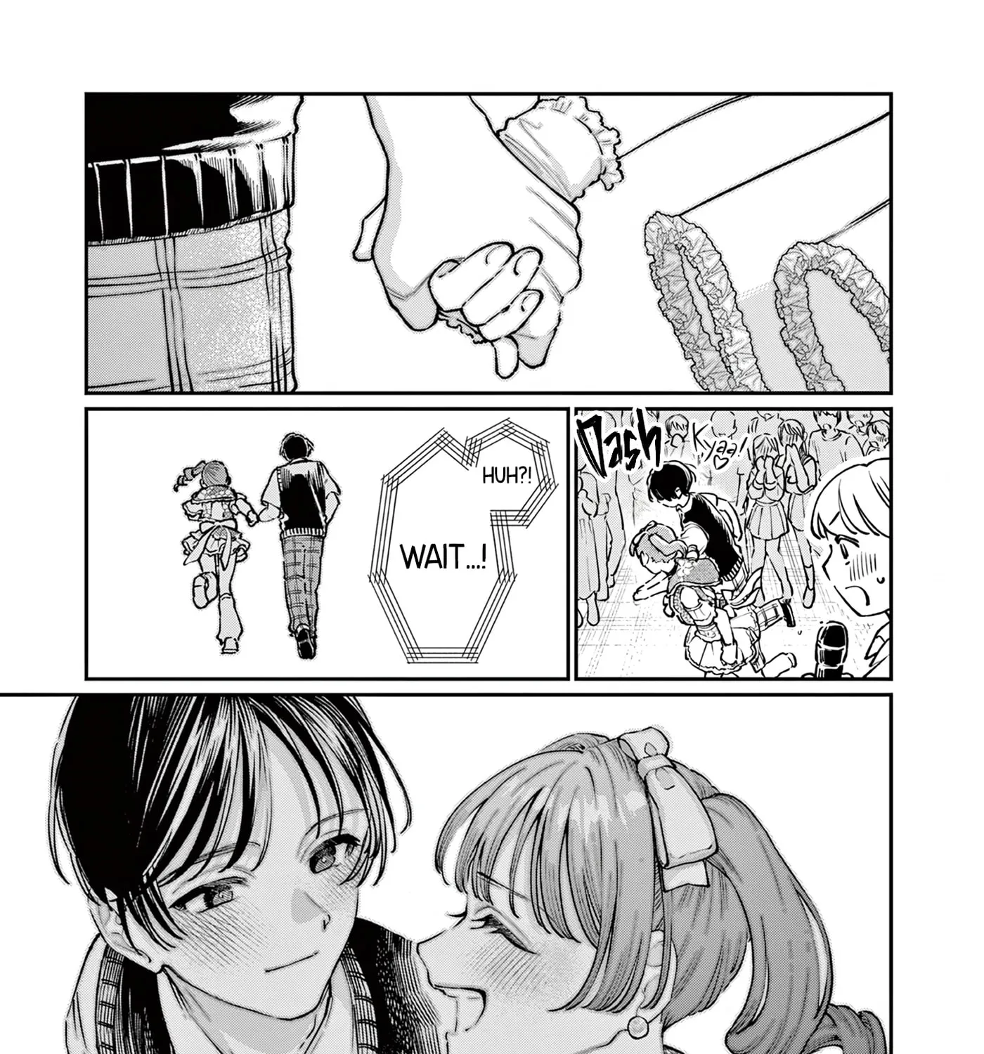 The Wakaba Home's Blue Loves - Chapter 47 - Page 23