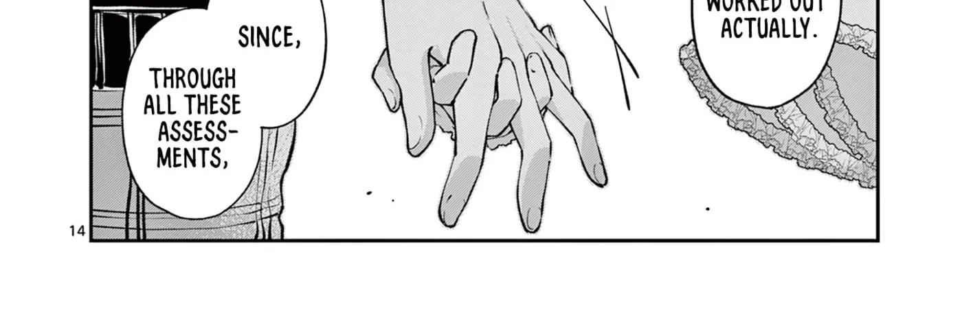The Wakaba Home's Blue Loves - Chapter 47 - Page 26