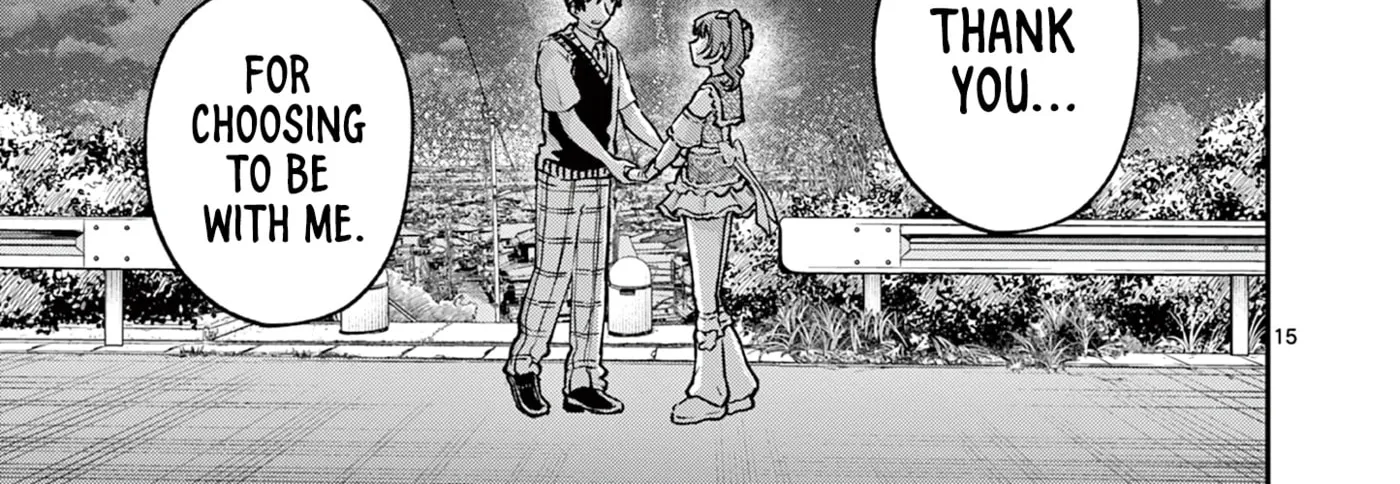 The Wakaba Home's Blue Loves - Chapter 47 - Page 28