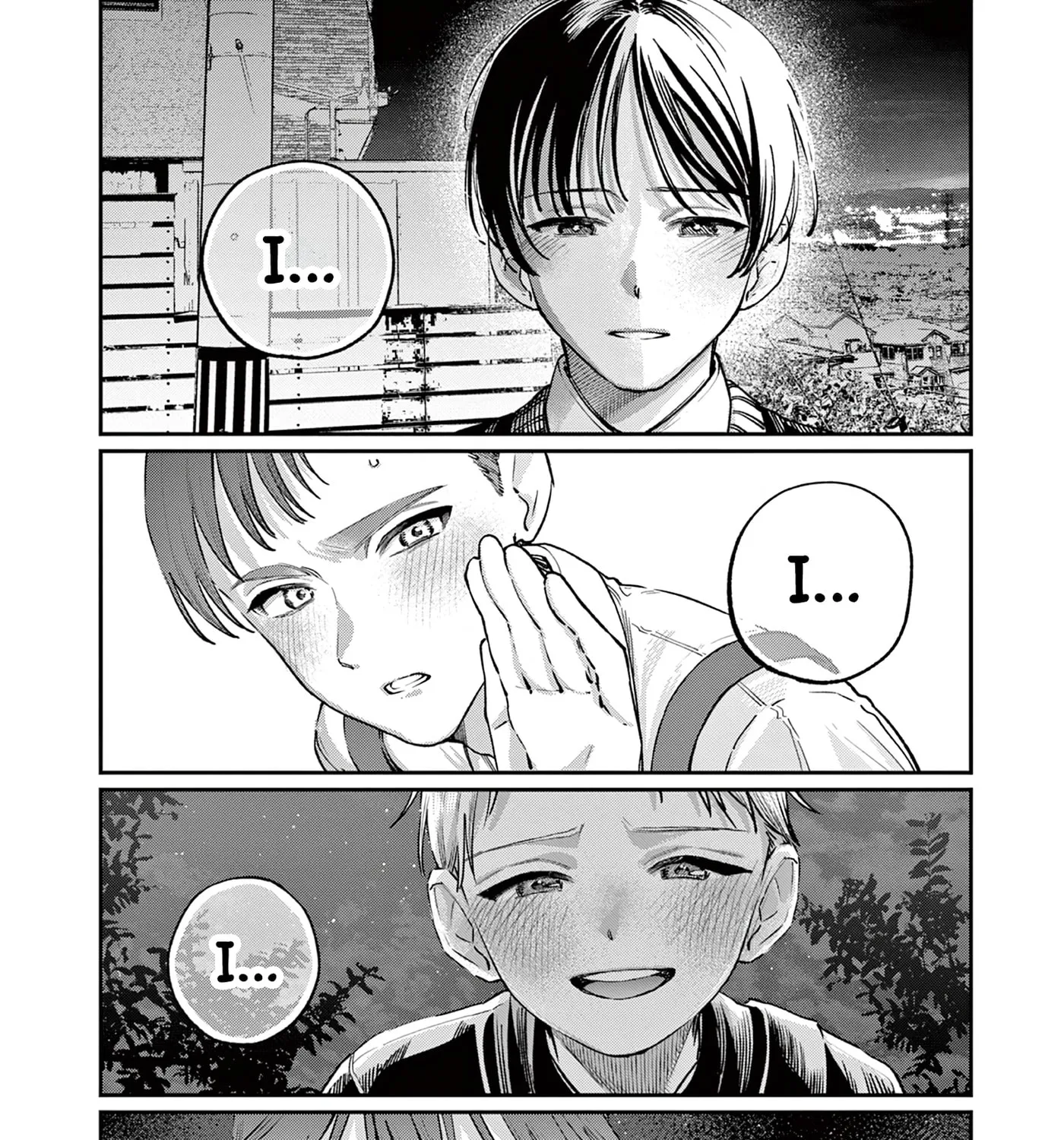 The Wakaba Home's Blue Loves - Chapter 47 - Page 29