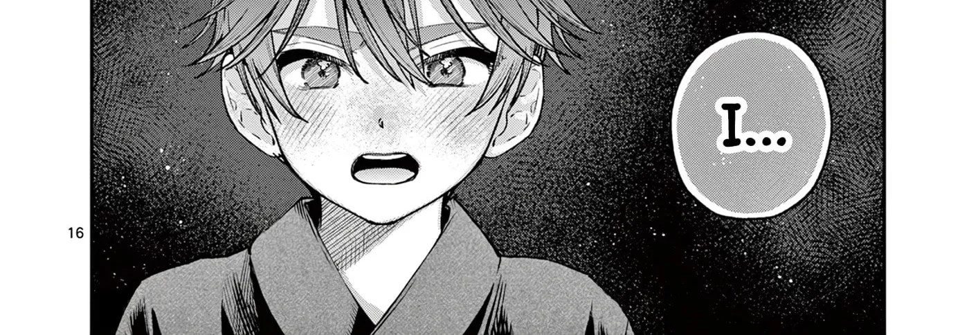 The Wakaba Home's Blue Loves - Chapter 47 - Page 30