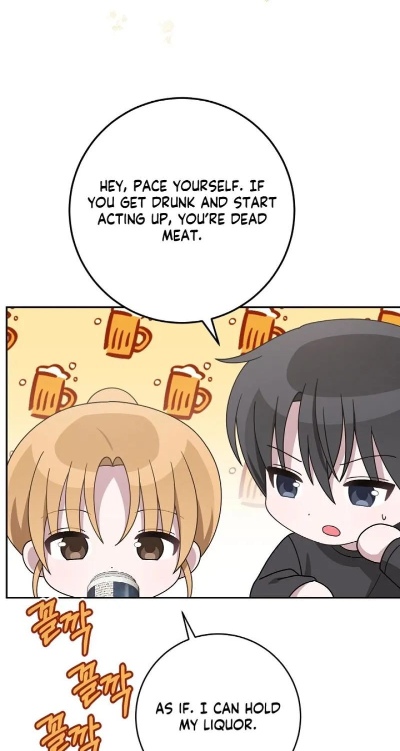 At the End of Resentment, Pure Love Remains - Chapter 16 - Page 25