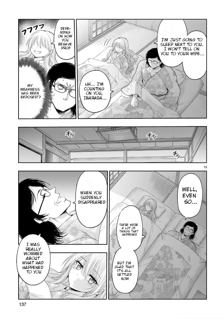 Rikei ga Koi ni Ochita no de Shoumei shitemita - Chapter 89 - Page 15