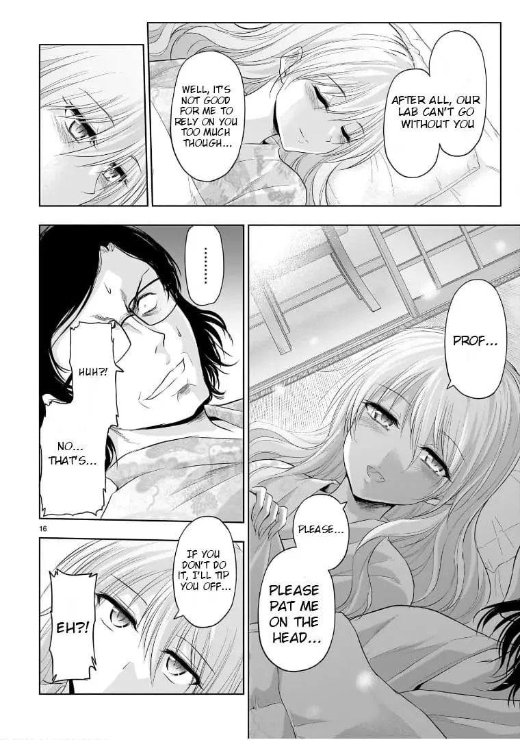 Rikei ga Koi ni Ochita no de Shoumei shitemita - Chapter 89 - Page 16