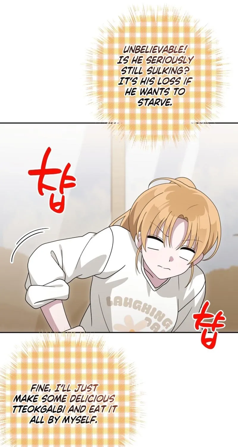 At the End of Resentment, Pure Love Remains - Chapter 16 - Page 123