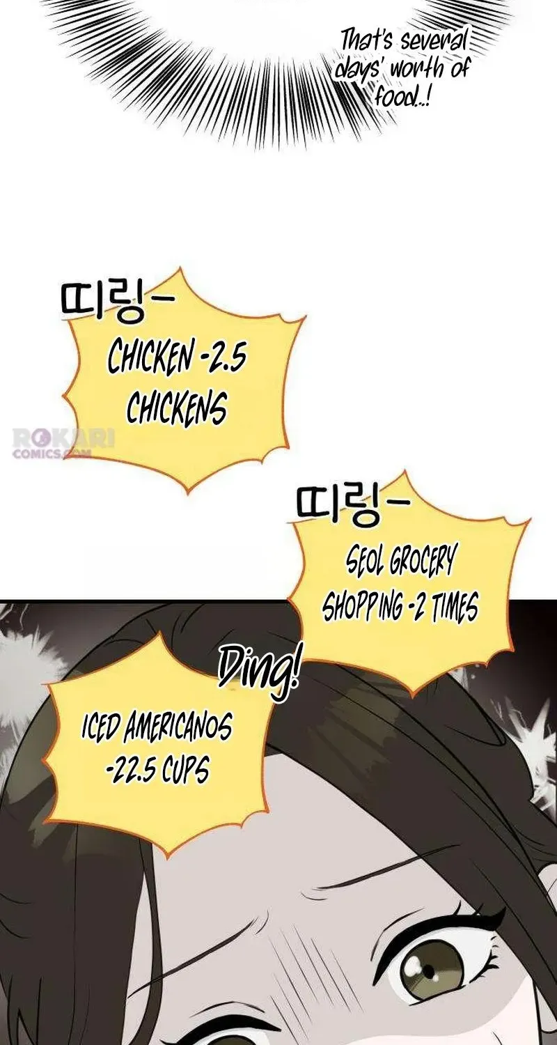 Wanna Go Grocery Shopping Together? - Chapter 16 - Page 4