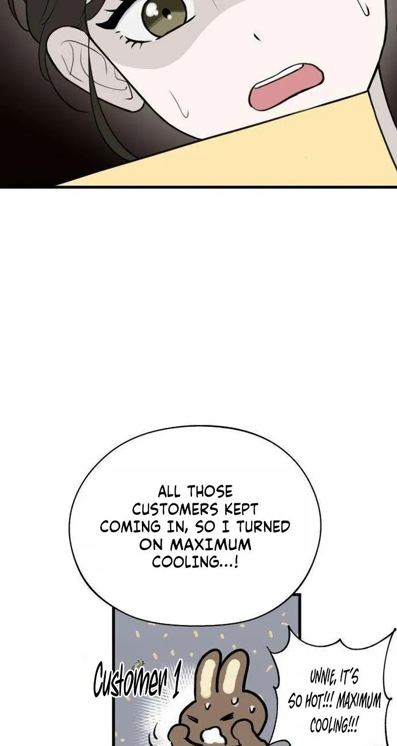 Wanna Go Grocery Shopping Together? - Chapter 16 - Page 5