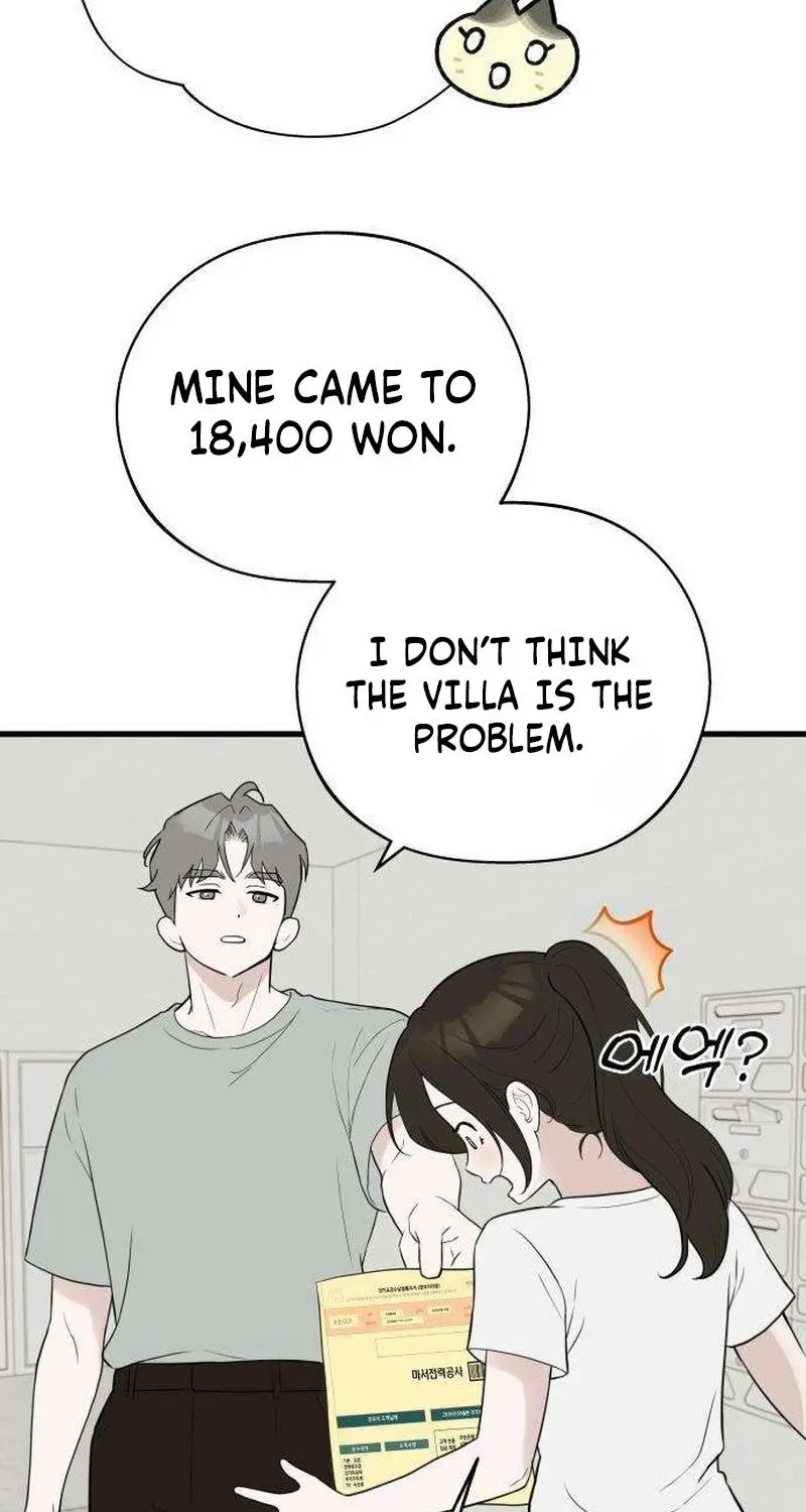 Wanna Go Grocery Shopping Together? - Chapter 16 - Page 11