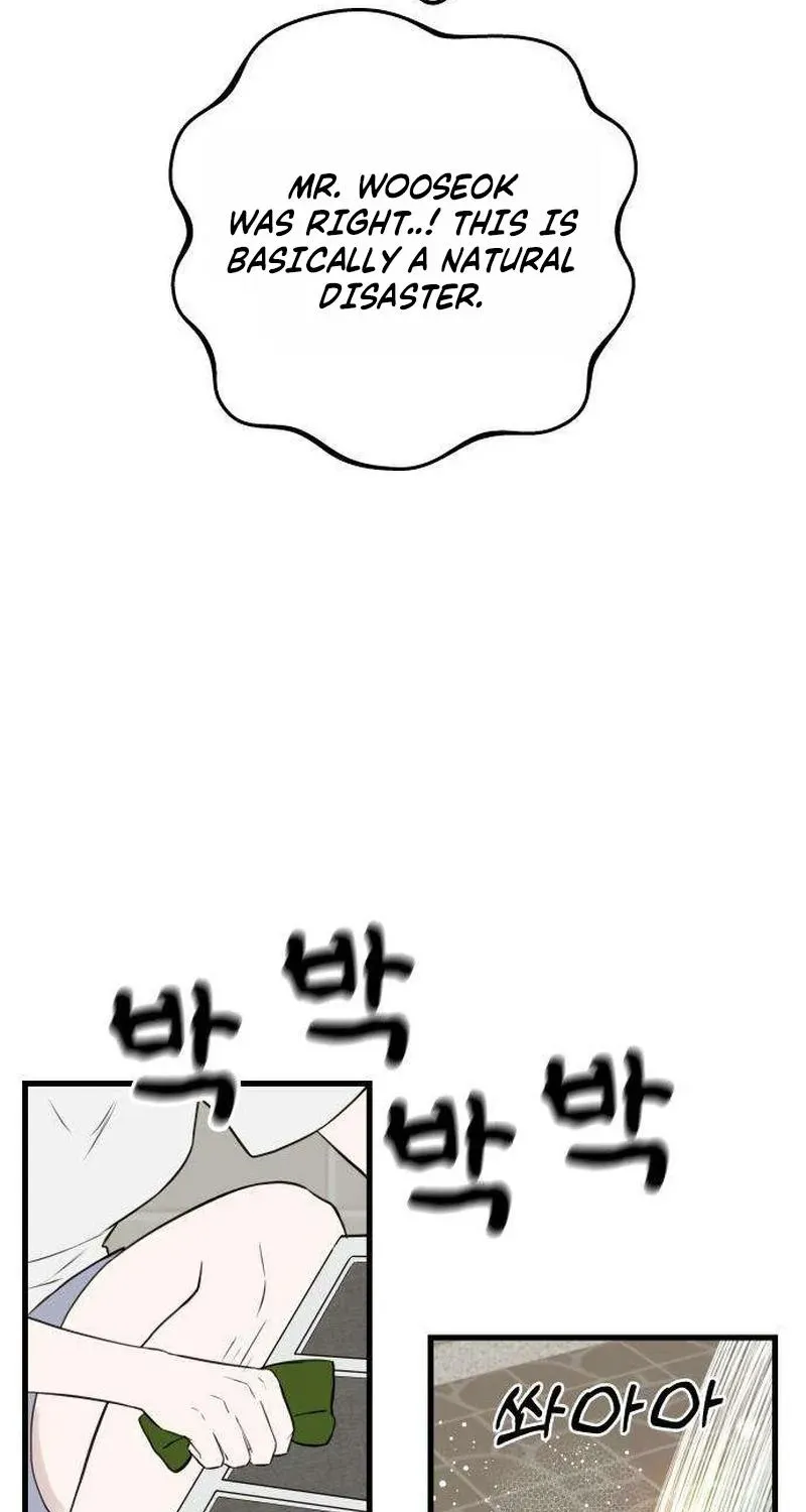 Wanna Go Grocery Shopping Together? - Chapter 16 - Page 21