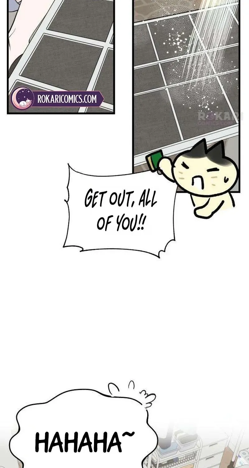 Wanna Go Grocery Shopping Together? - Chapter 16 - Page 22