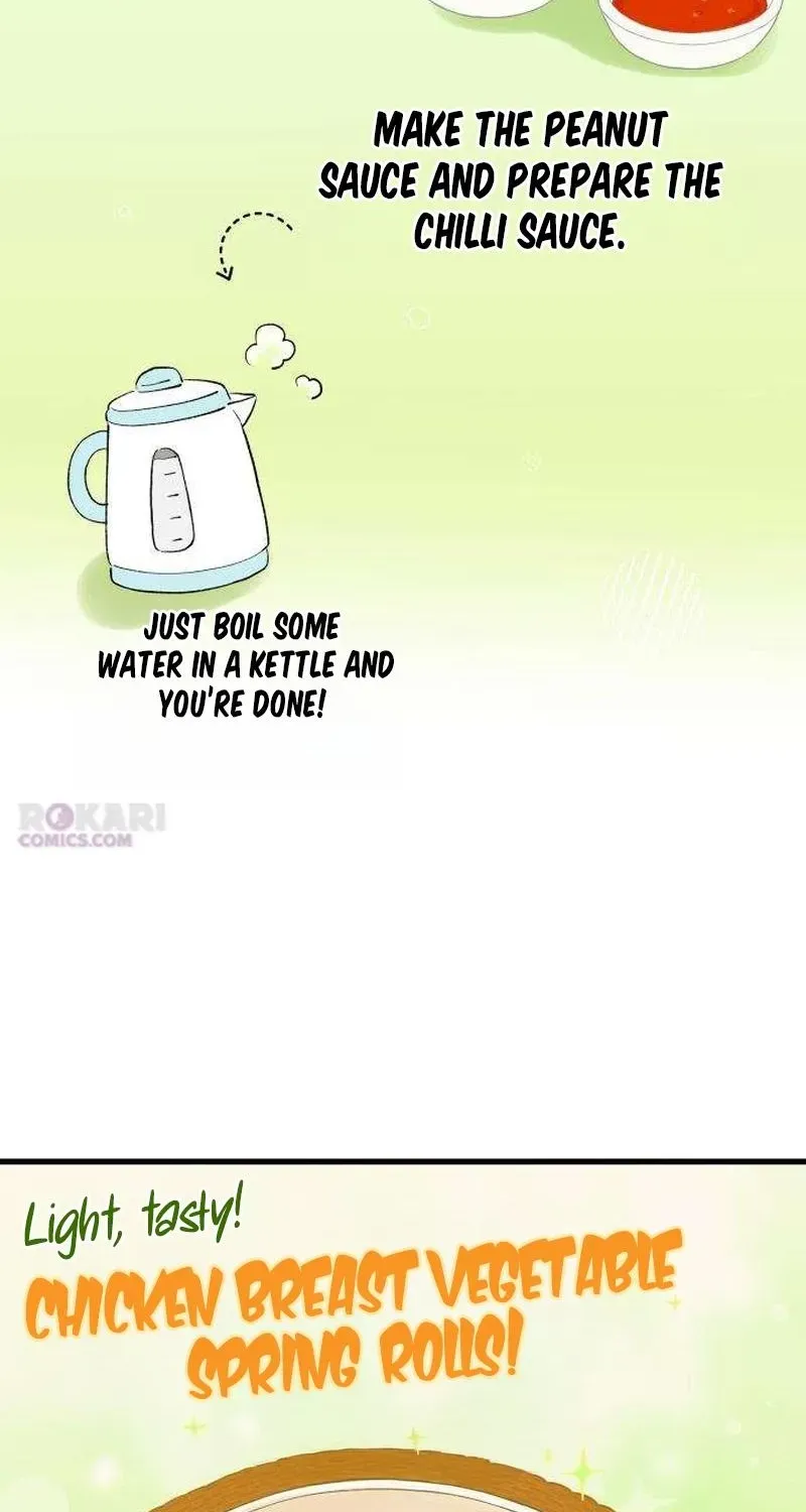 Wanna Go Grocery Shopping Together? - Chapter 16 - Page 28