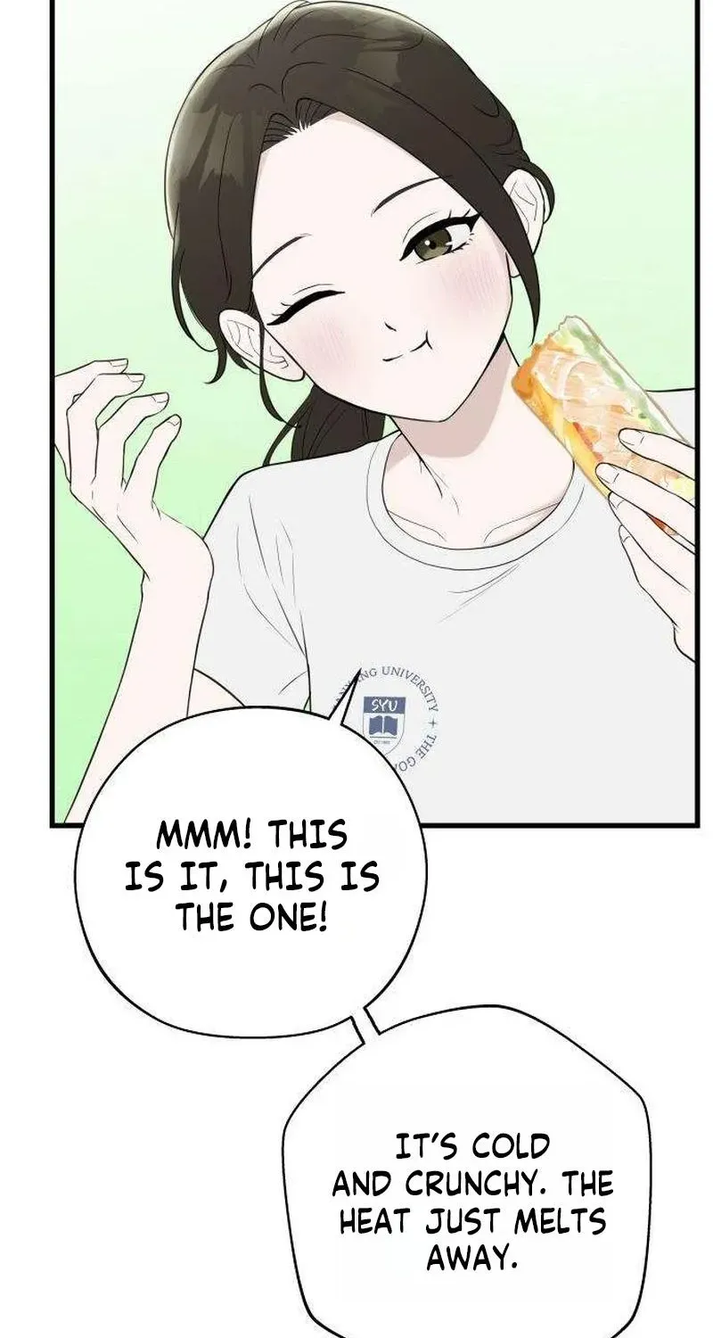 Wanna Go Grocery Shopping Together? - Chapter 16 - Page 30