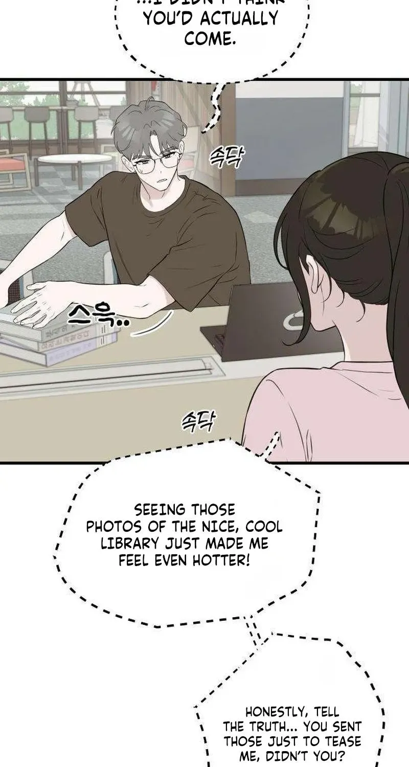 Wanna Go Grocery Shopping Together? - Chapter 17 - Page 9