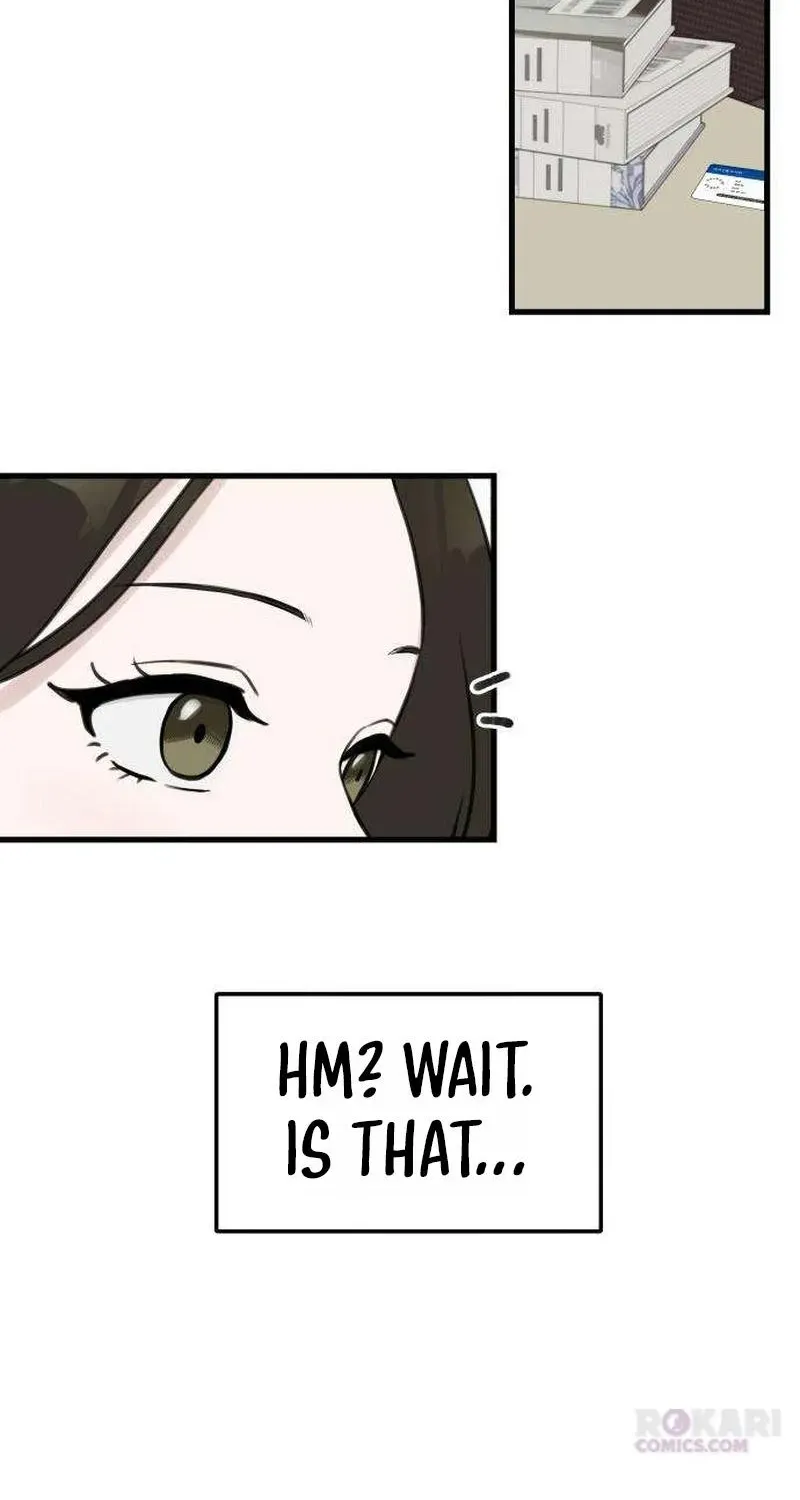 Wanna Go Grocery Shopping Together? - Chapter 17 - Page 22