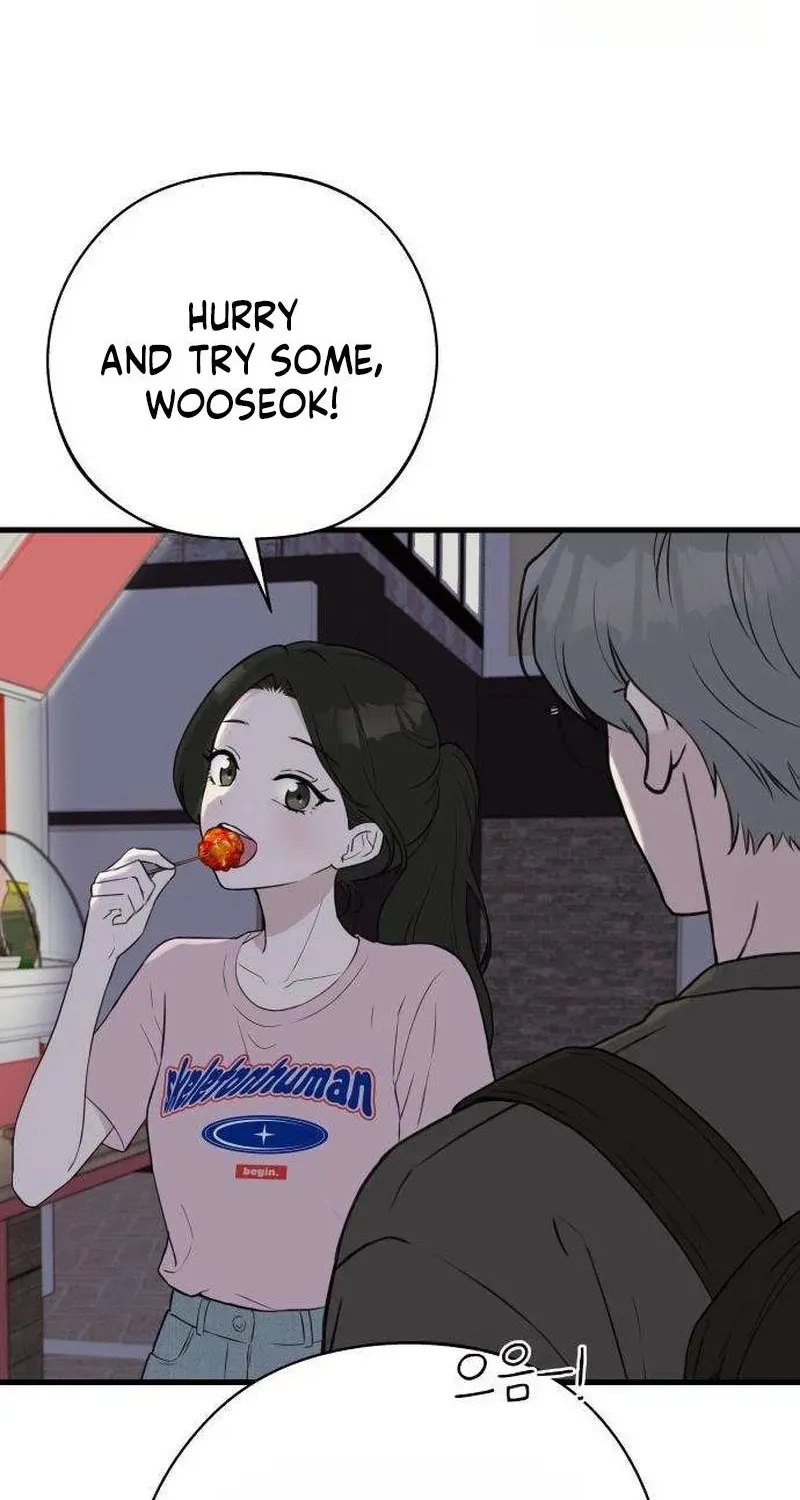 Wanna Go Grocery Shopping Together? - Chapter 17 - Page 33