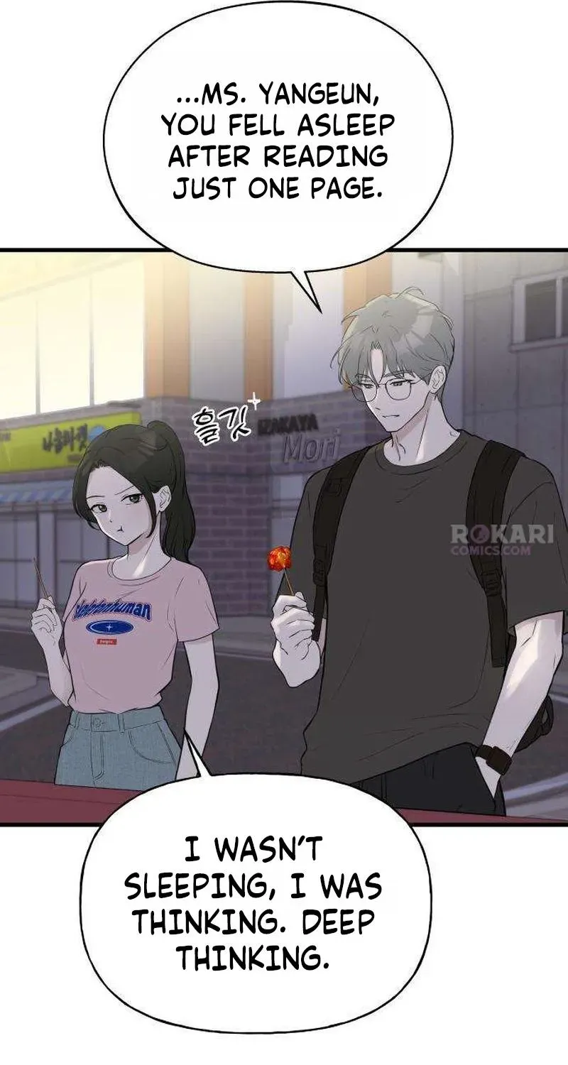 Wanna Go Grocery Shopping Together? - Chapter 17 - Page 35