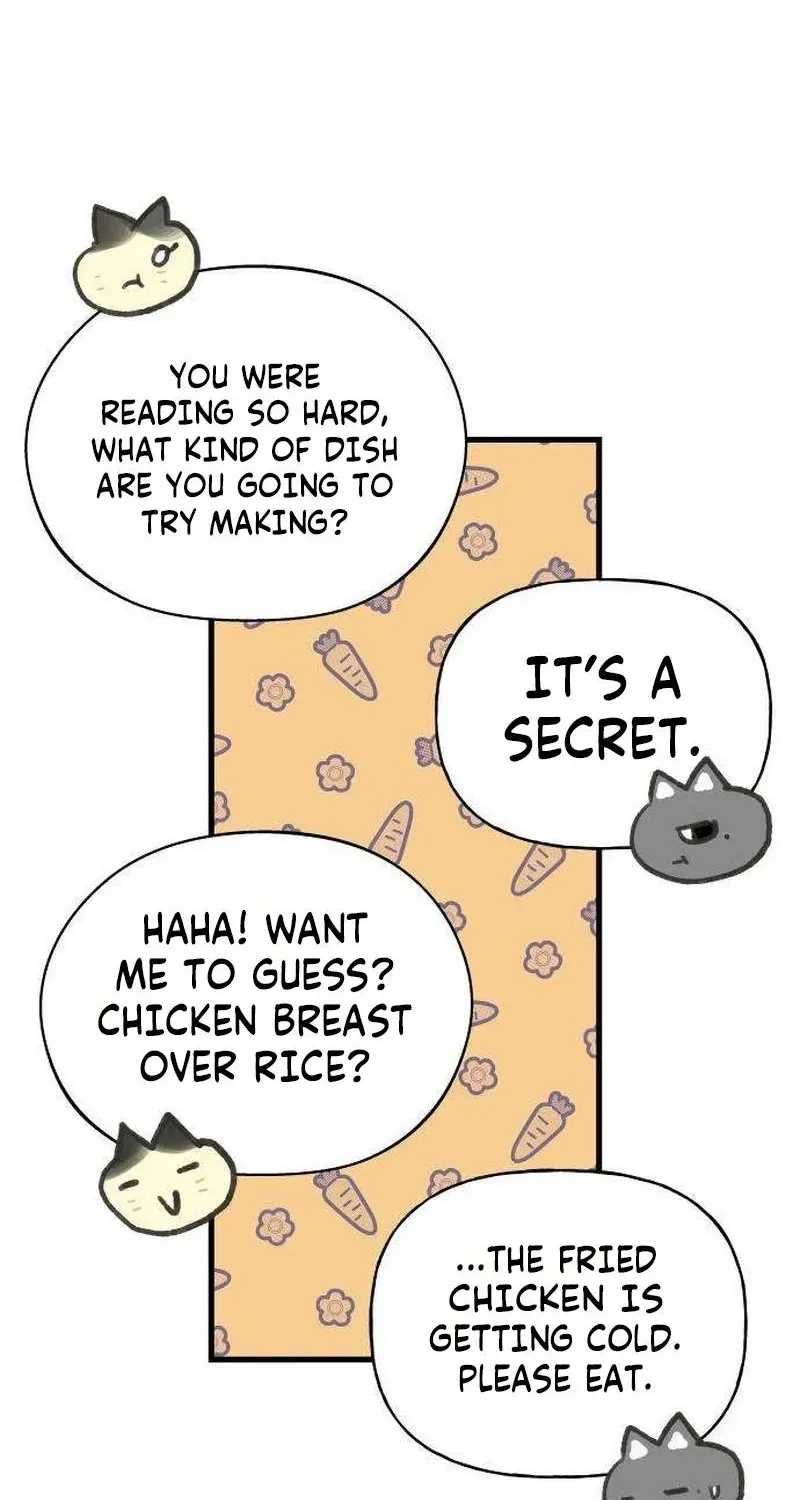 Wanna Go Grocery Shopping Together? - Chapter 17 - Page 36