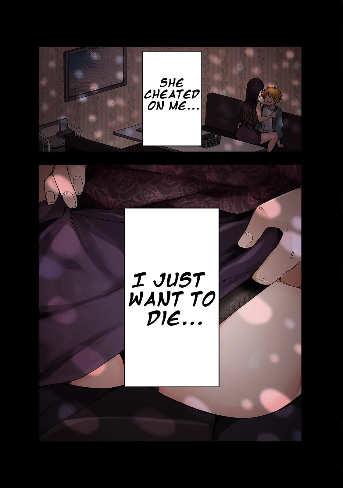 Lover Swap - Chapter 1 - Page 2