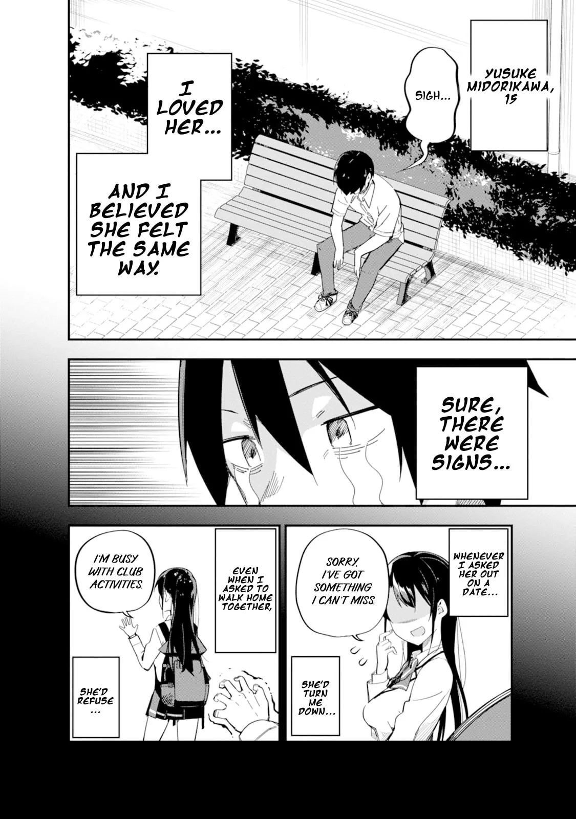Lover Swap - Chapter 1 - Page 5