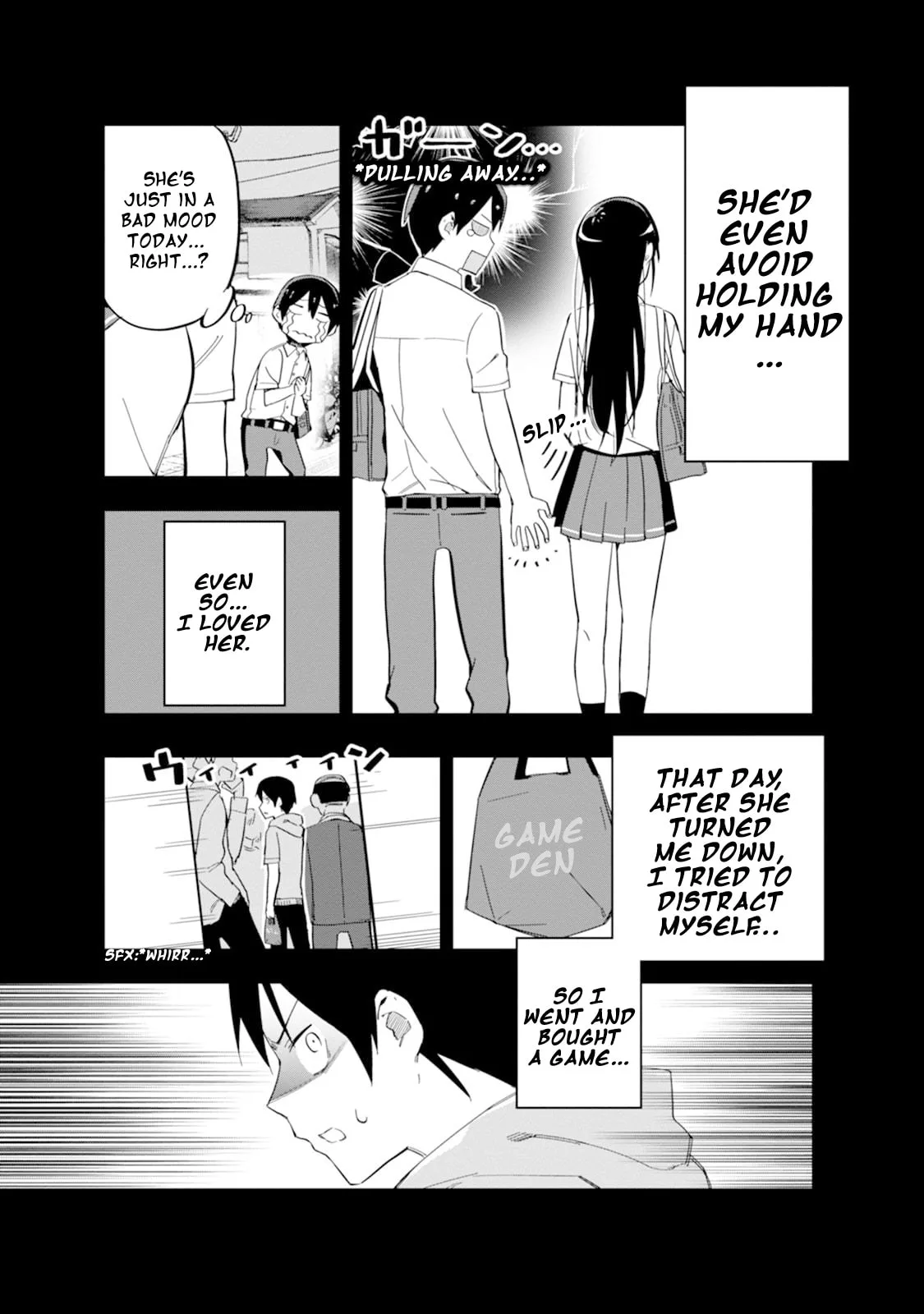 Lover Swap - Chapter 1 - Page 6