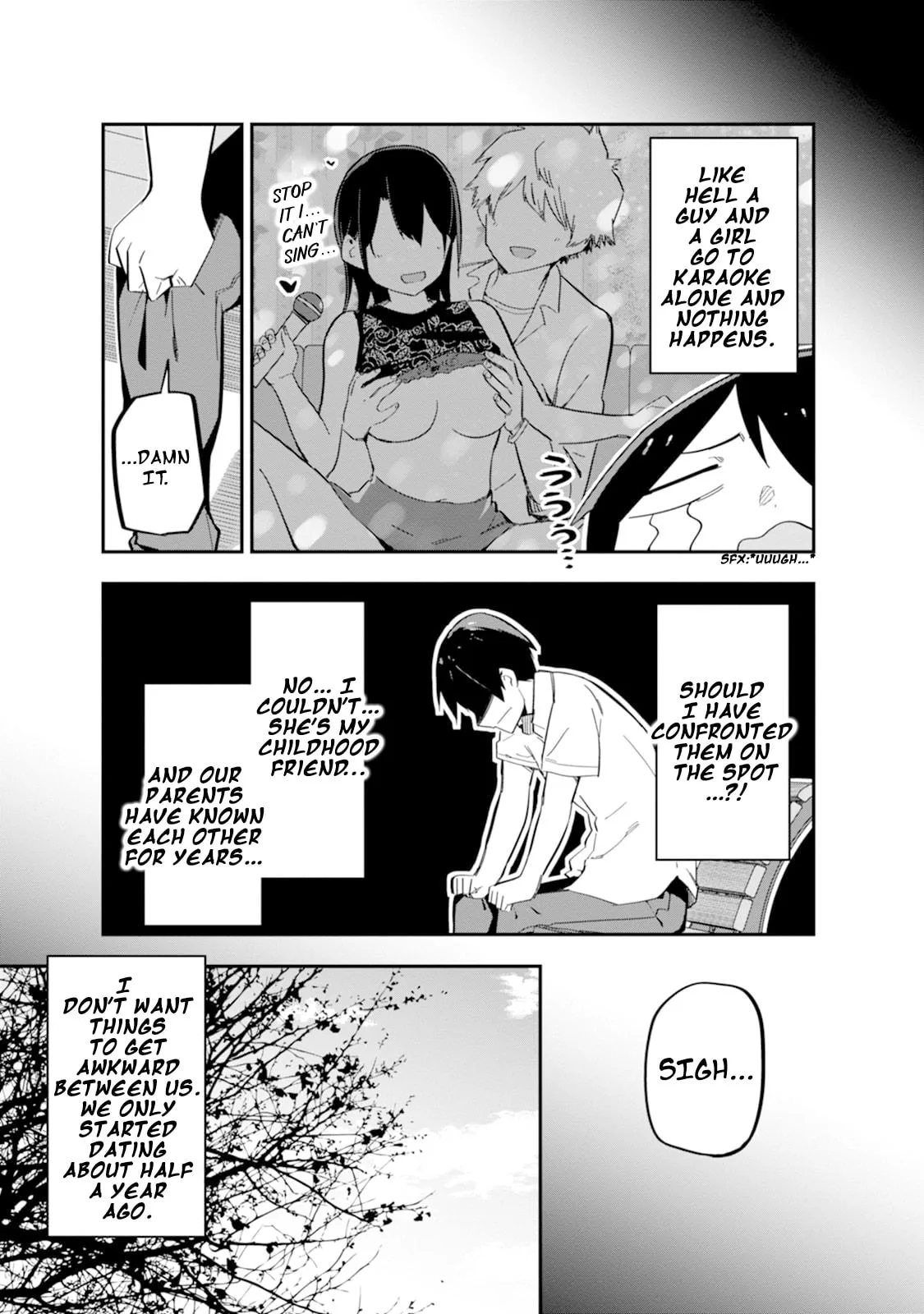 Lover Swap - Chapter 1 - Page 8