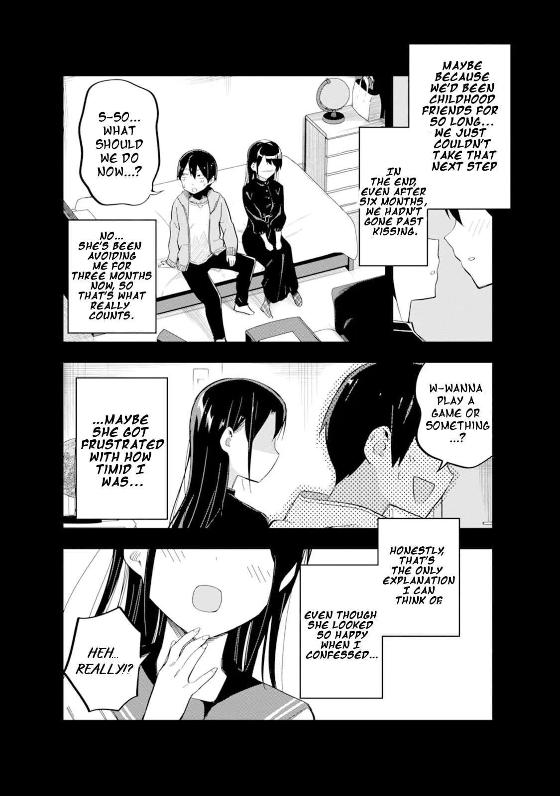 Lover Swap - Chapter 1 - Page 10