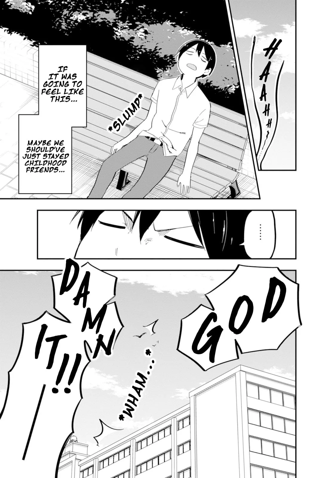 Lover Swap - Chapter 1 - Page 12