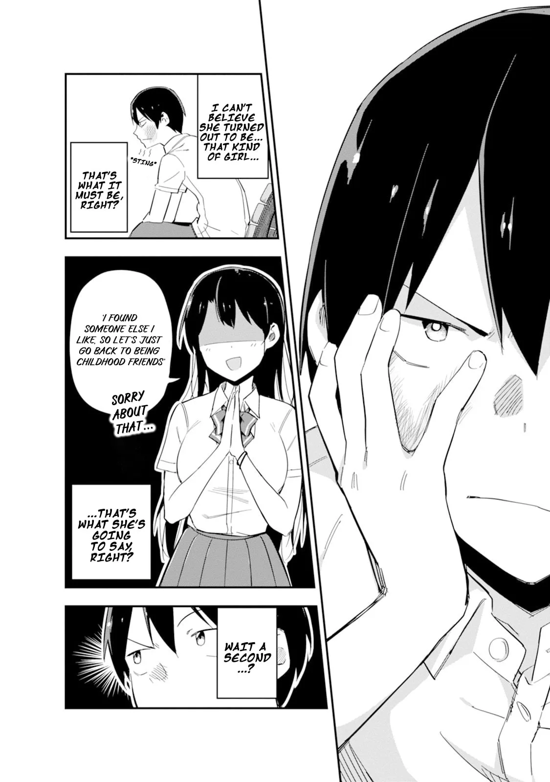 Lover Swap - Chapter 1 - Page 13
