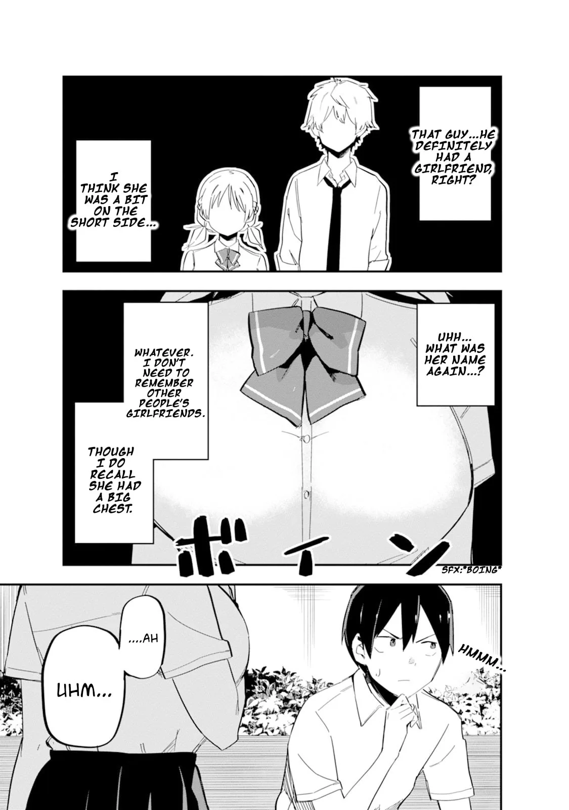 Lover Swap - Chapter 1 - Page 14