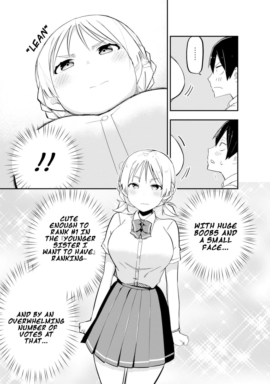 Lover Swap - Chapter 1 - Page 18