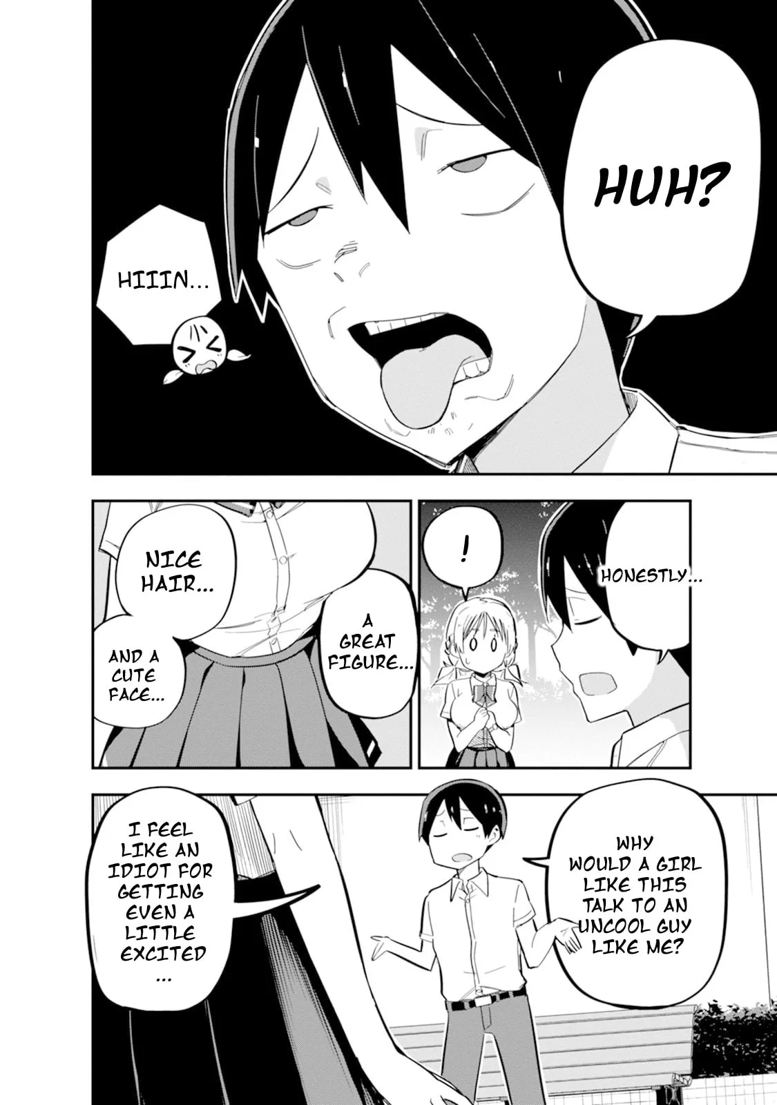 Lover Swap - Chapter 1 - Page 21