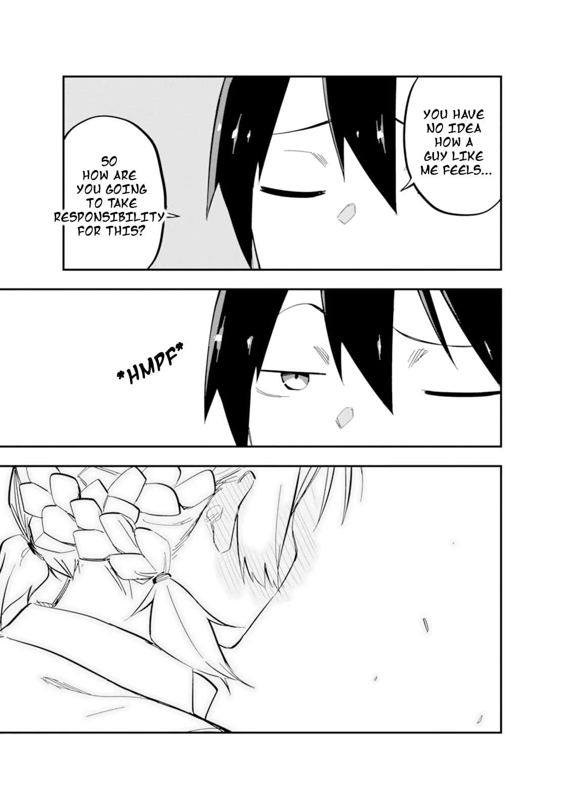 Lover Swap - Chapter 1 - Page 22