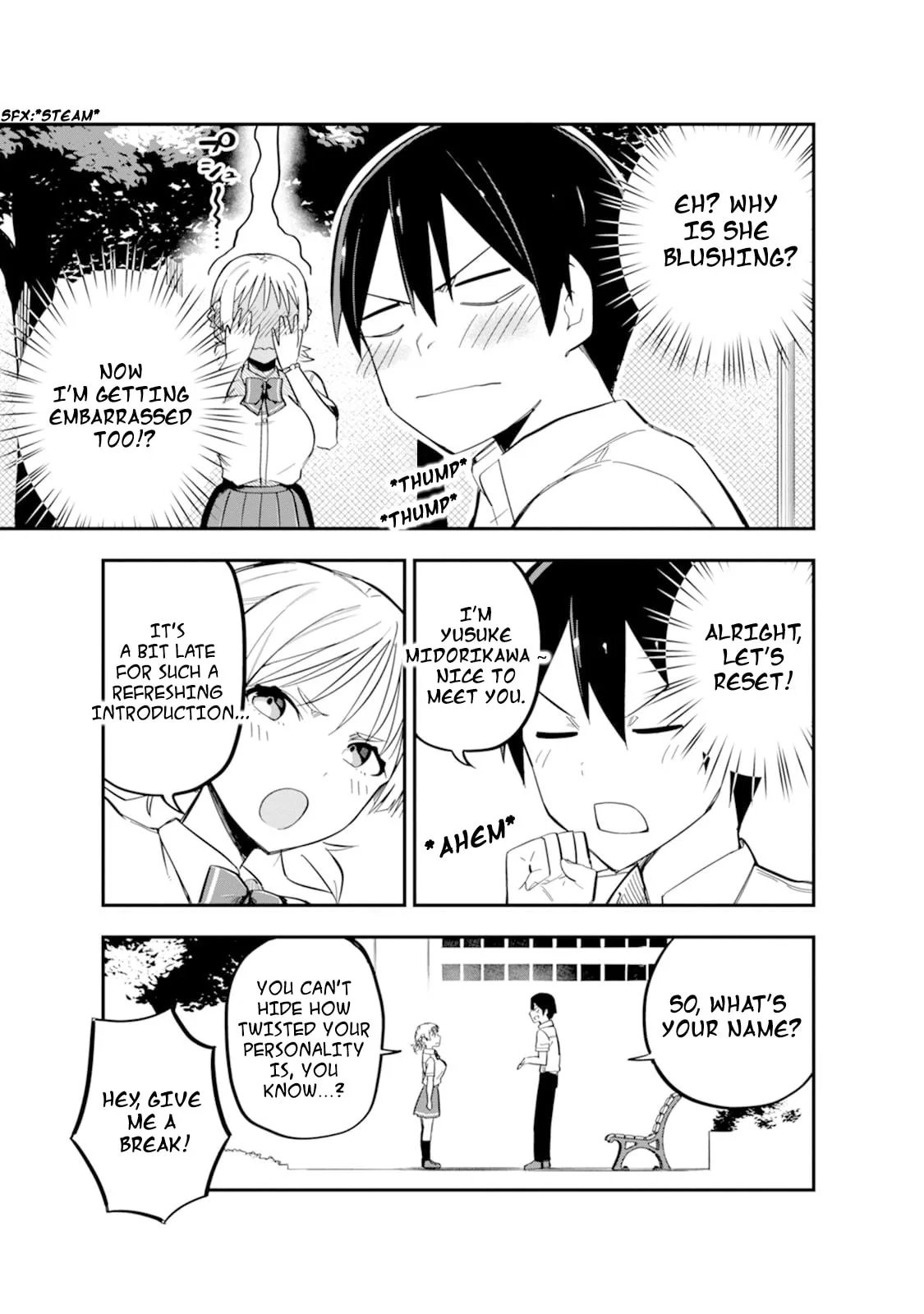 Lover Swap - Chapter 1 - Page 24
