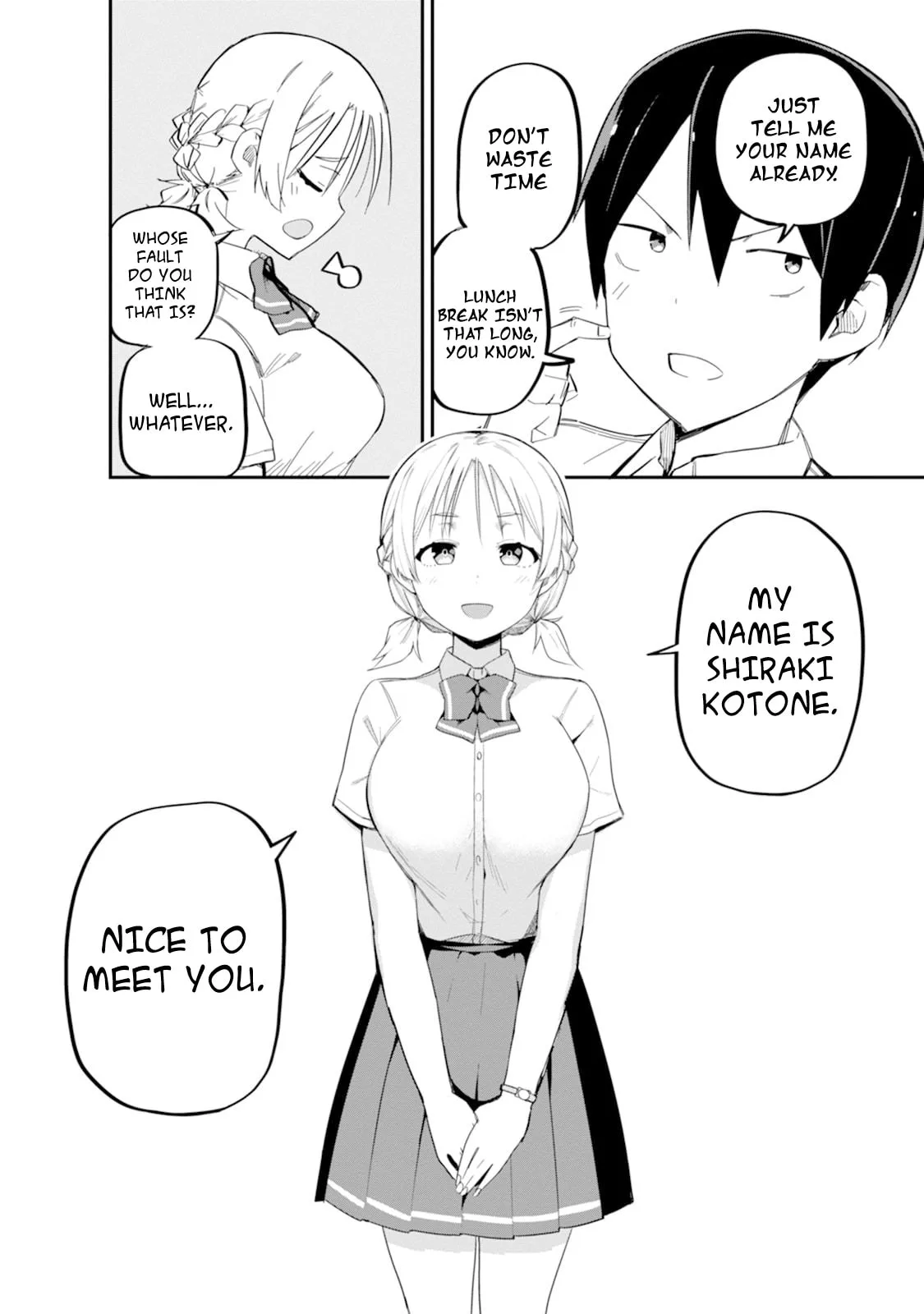 Lover Swap - Chapter 1 - Page 25
