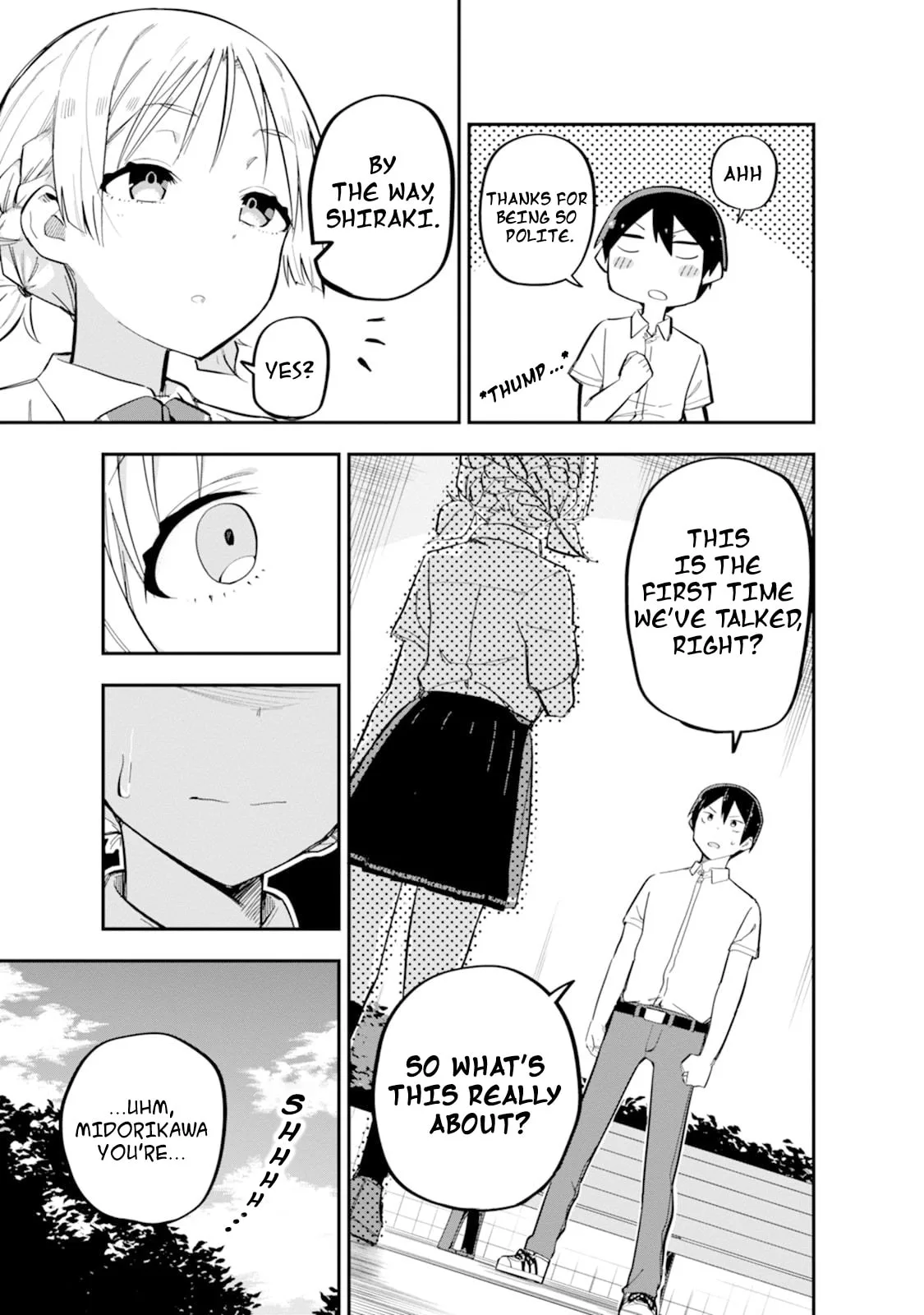 Lover Swap - Chapter 1 - Page 26