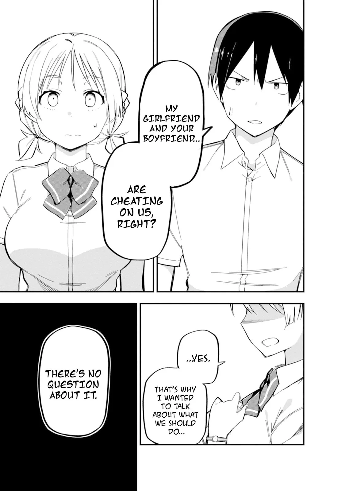 Lover Swap - Chapter 1 - Page 28