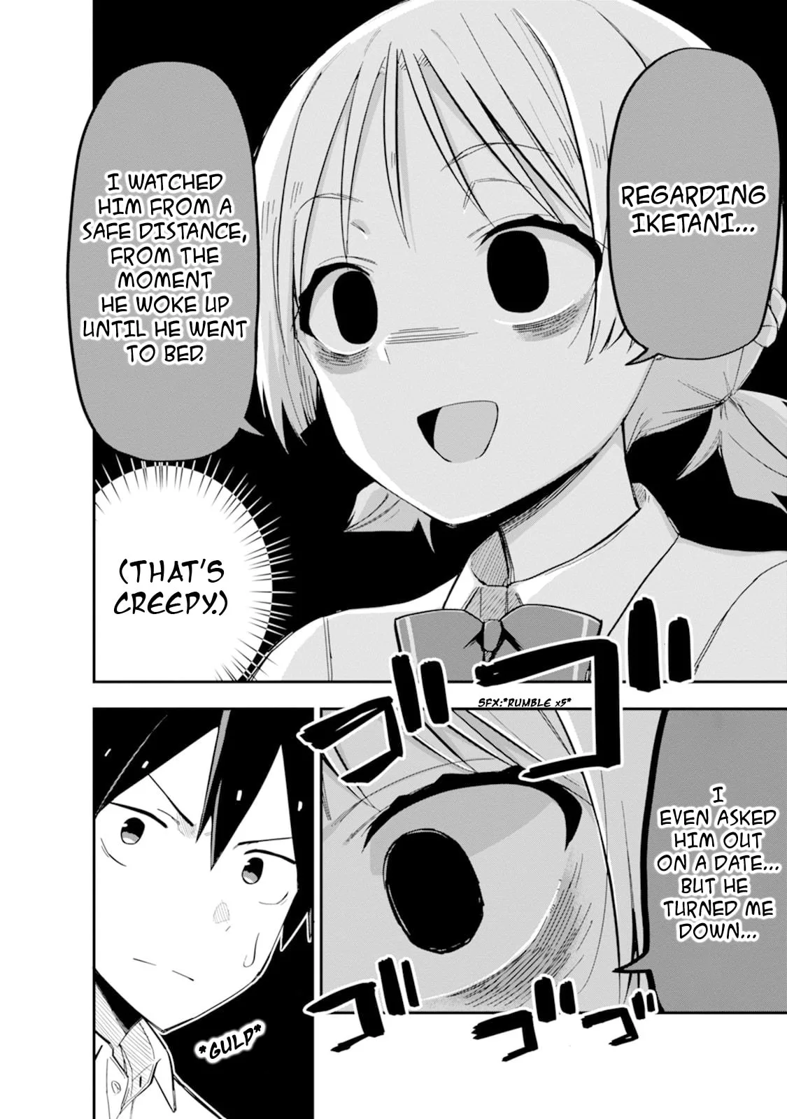 Lover Swap - Chapter 2 - Page 7