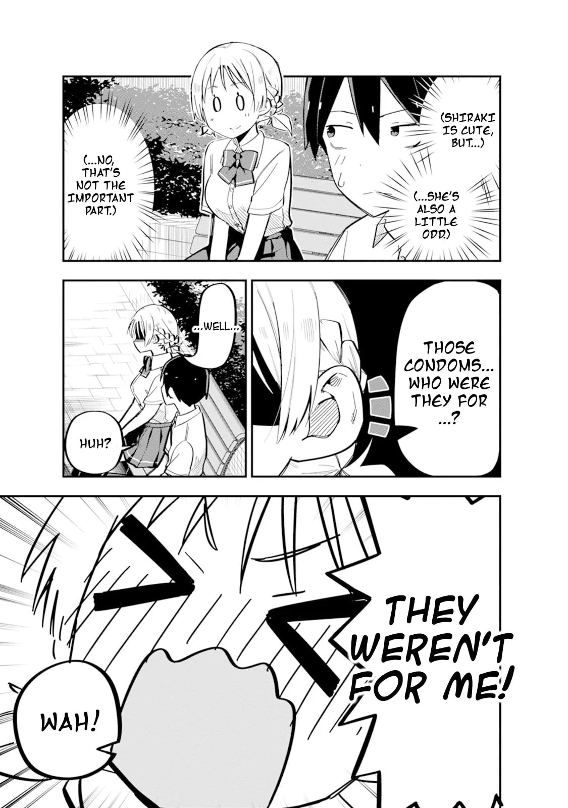 Lover Swap - Chapter 2 - Page 10