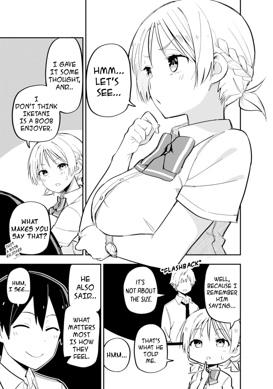 Lover Swap - Chapter 2 - Page 16