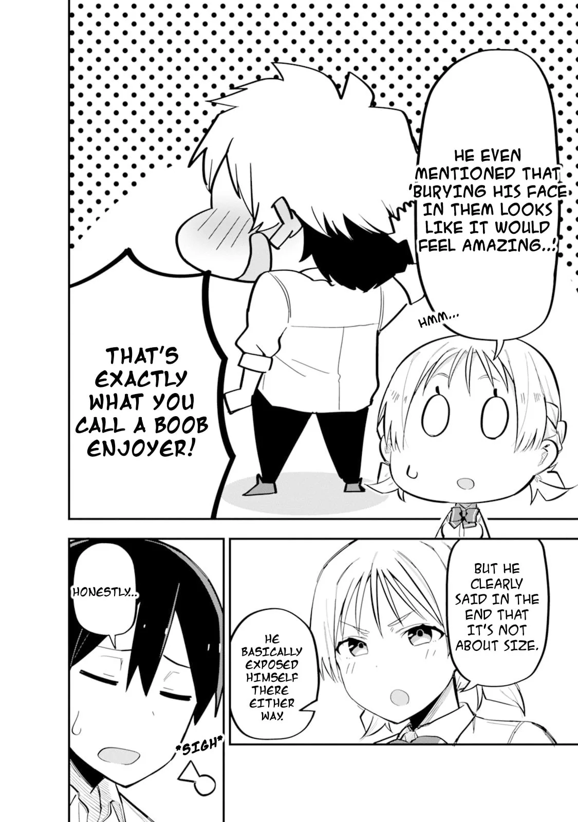 Lover Swap - Chapter 2 - Page 17