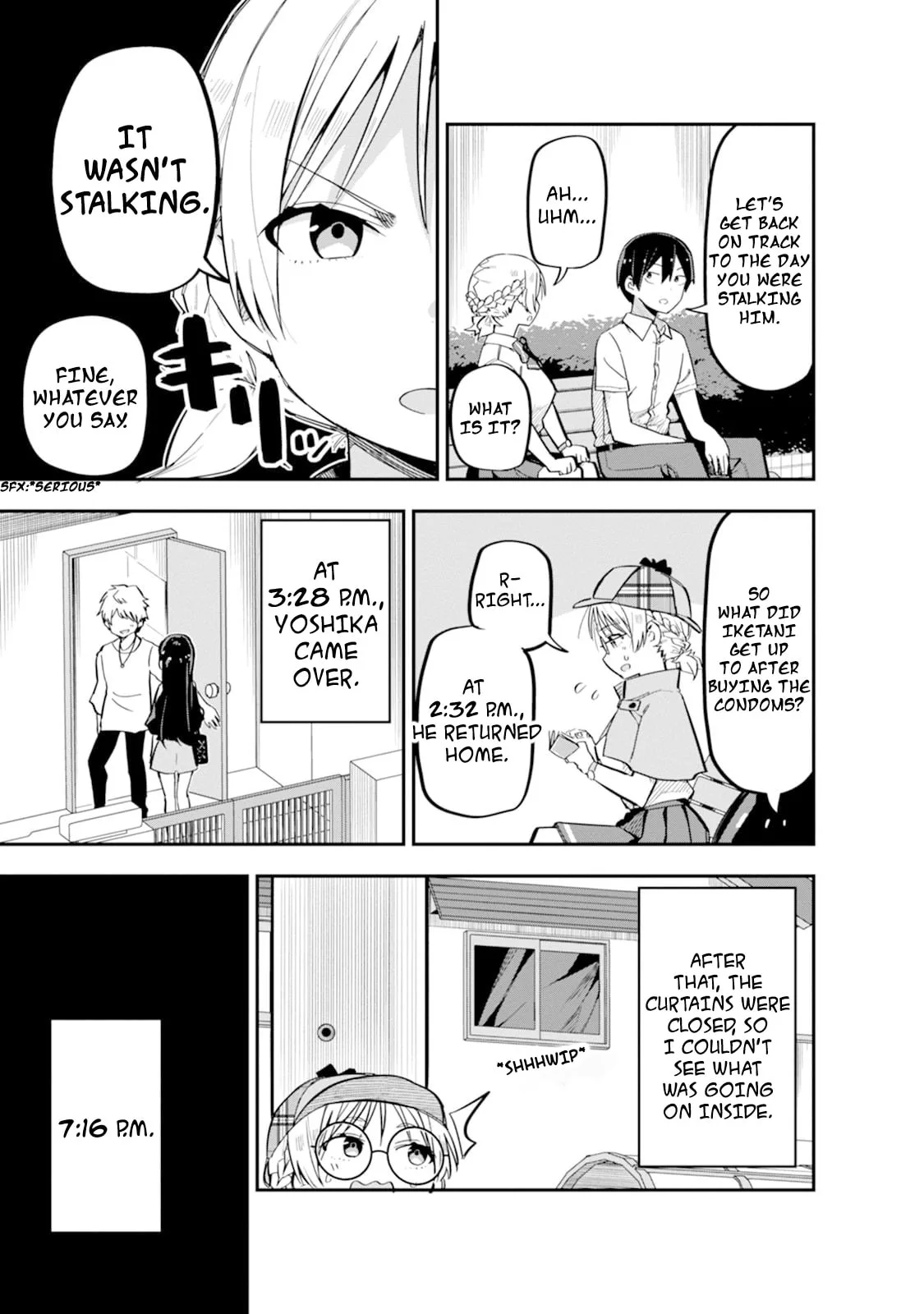 Lover Swap - Chapter 2 - Page 18
