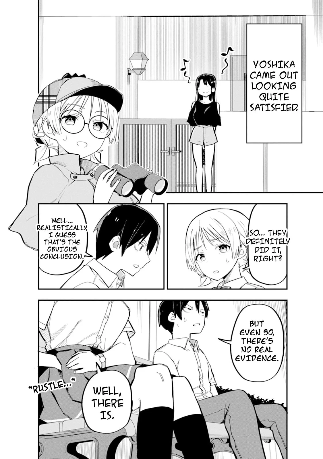 Lover Swap - Chapter 2 - Page 19