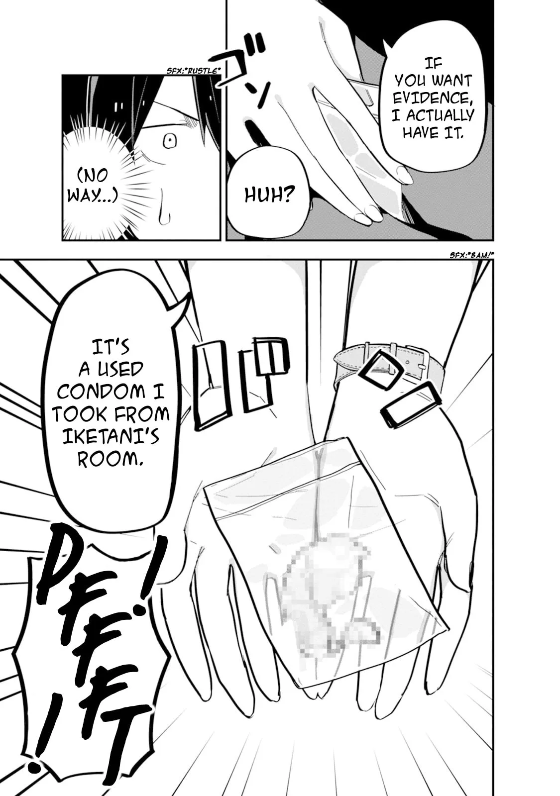 Lover Swap - Chapter 2 - Page 20