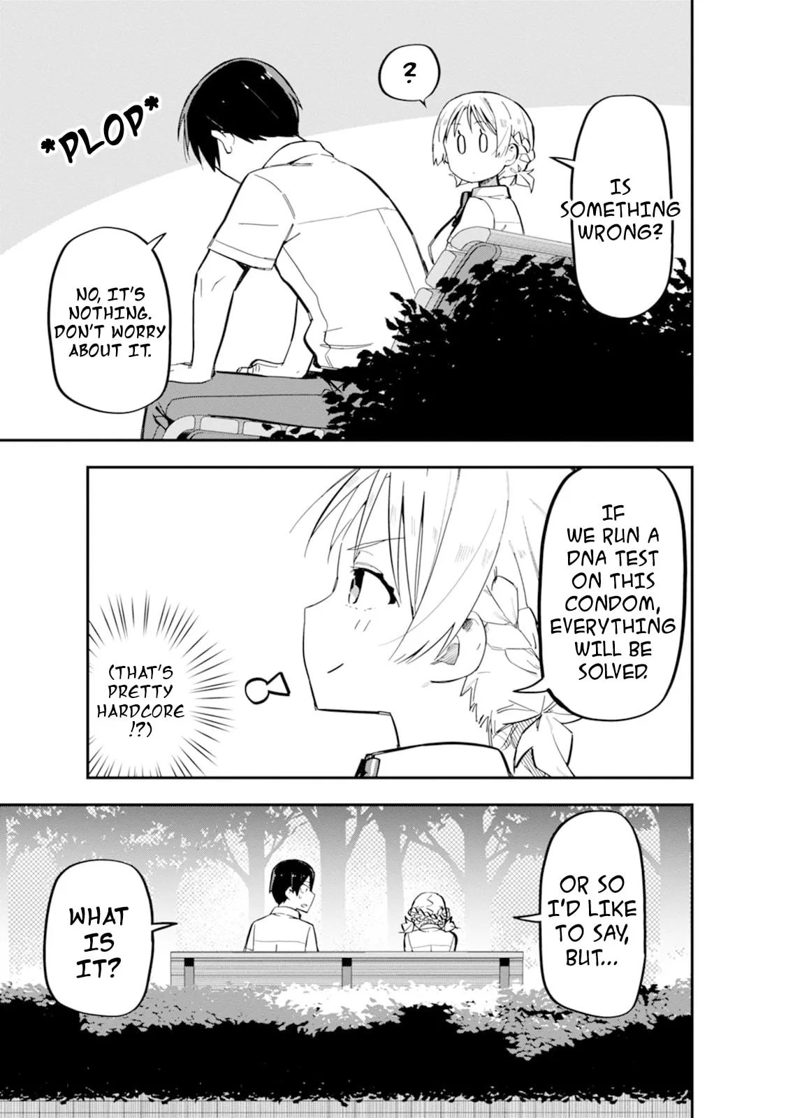 Lover Swap - Chapter 2 - Page 22