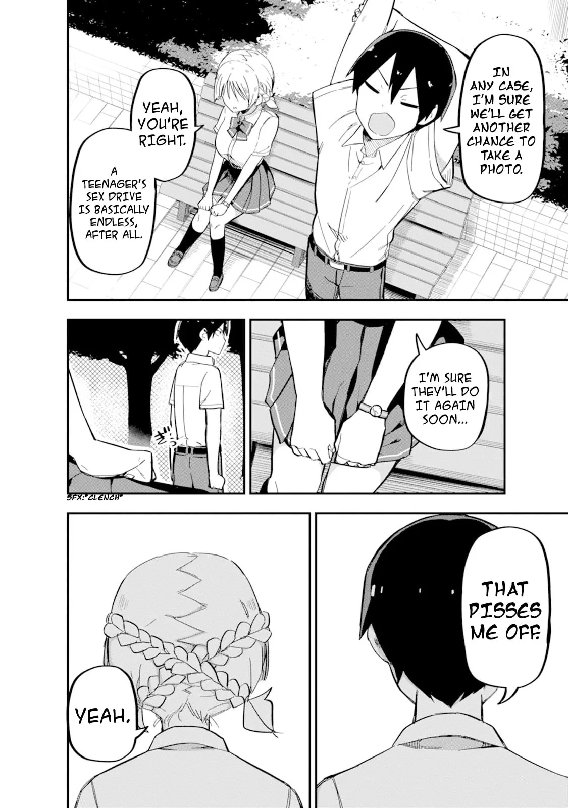 Lover Swap - Chapter 2 - Page 25