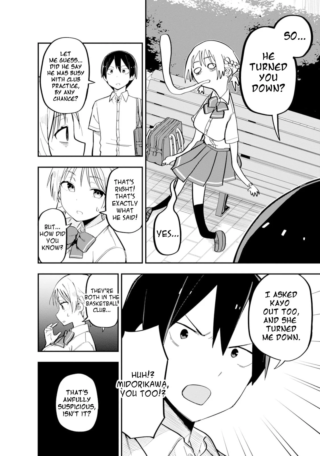 Lover Swap - Chapter 2 - Page 29