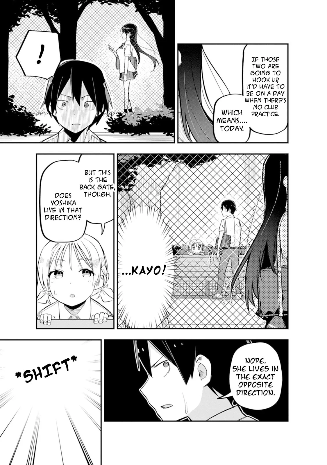 Lover Swap - Chapter 2 - Page 30