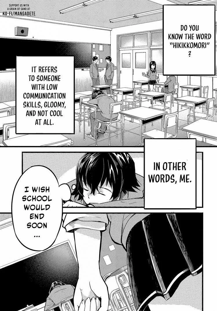 One Day, out of the Blue, I Got a Gal's Forgiving Wife. - Chapter 1 - Page 4