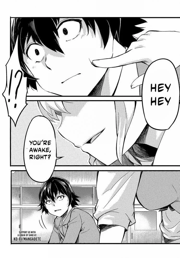 One Day, out of the Blue, I Got a Gal's Forgiving Wife. - Chapter 1 - Page 5